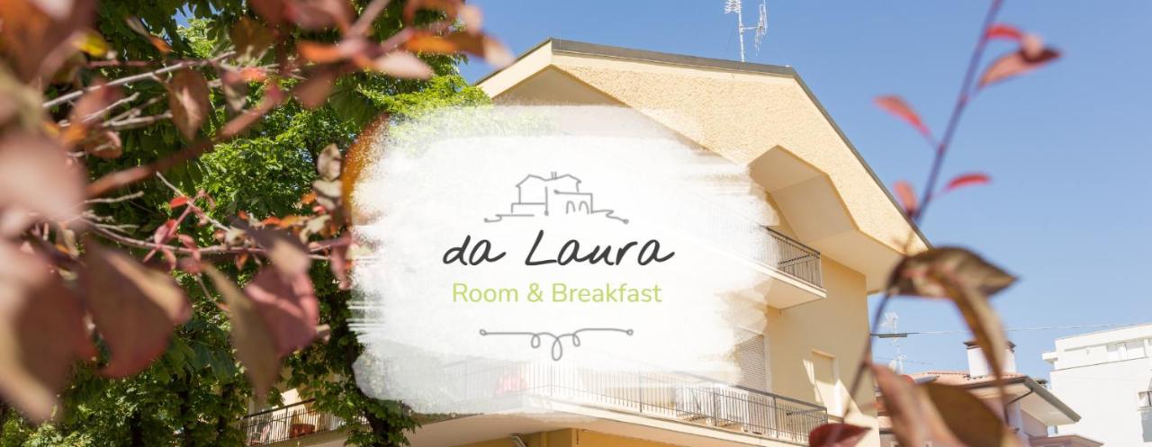 Room And Breakfast Da Laura Bellaria-Igea Marina Extérieur photo